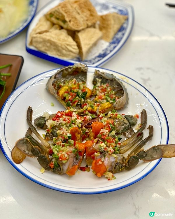 女生滋補必飲💗普寧蟹湯