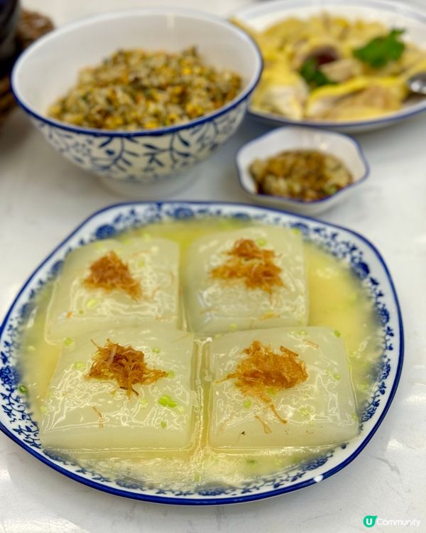 女生滋補必飲💗普寧蟹湯