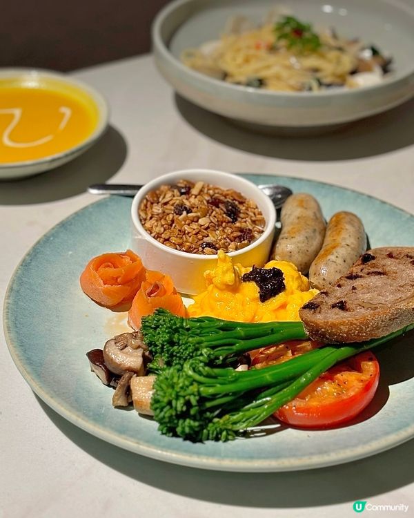 沙田🧡簡約文青風咖啡店