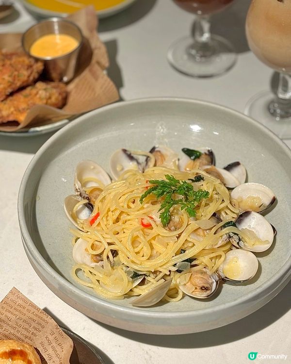 沙田🧡簡約文青風咖啡店