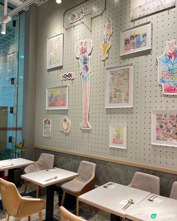 沙田🧡簡約文青風咖啡店