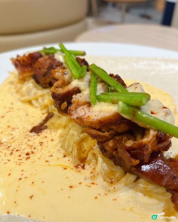 葵芳屋村奶油色系打卡Cafe❤️❤️