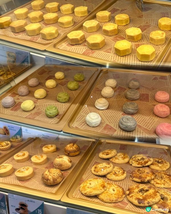 ☕️涼茶咖啡聯乘紹香園烘焙