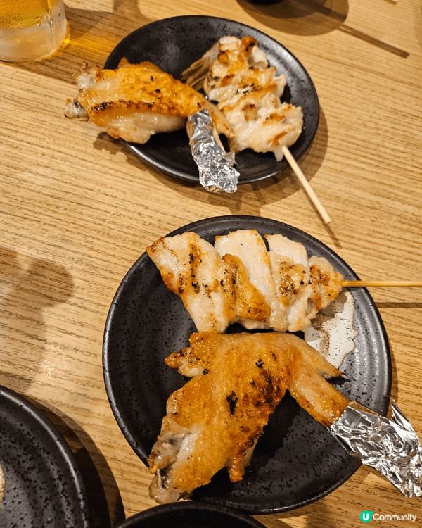 大阪燒鳥店真係不得資料鳥貴族?緊香港一定要試