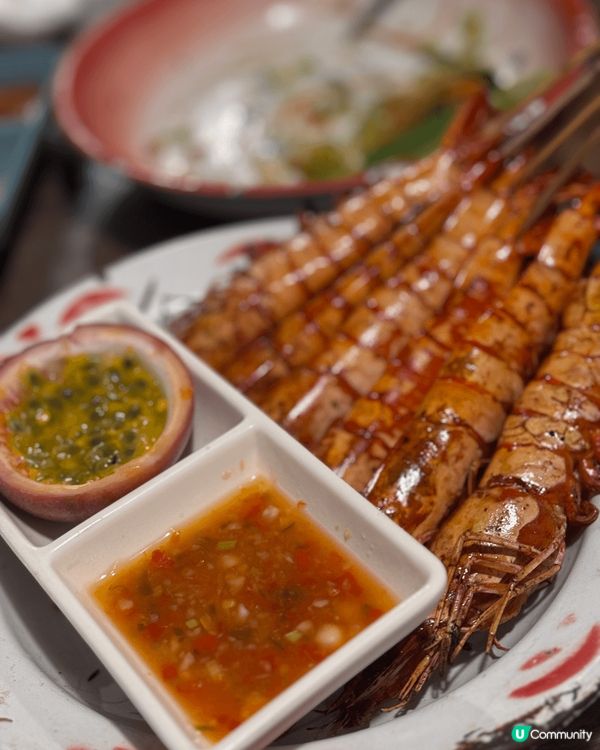 深圳輝記燒烤，果然名不虛傳