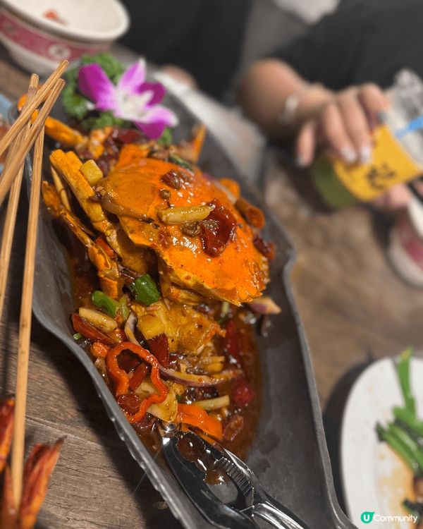 深圳輝記燒烤，果然名不虛傳