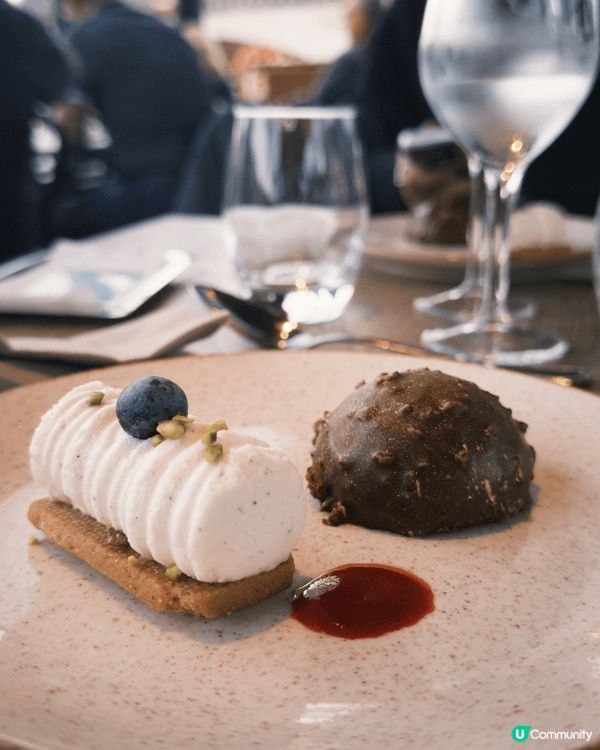 歐洲之旅美食，圖為