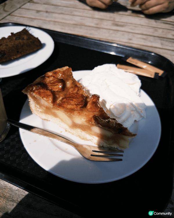 歐洲之旅美食，圖為