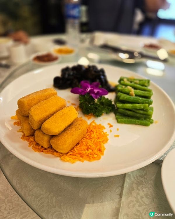 西貢的星級海鮮宴