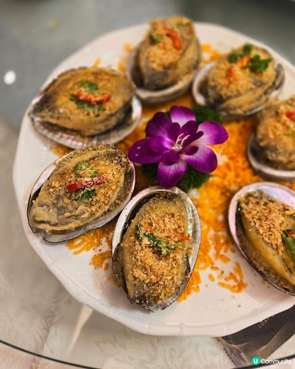 西貢的星級海鮮宴