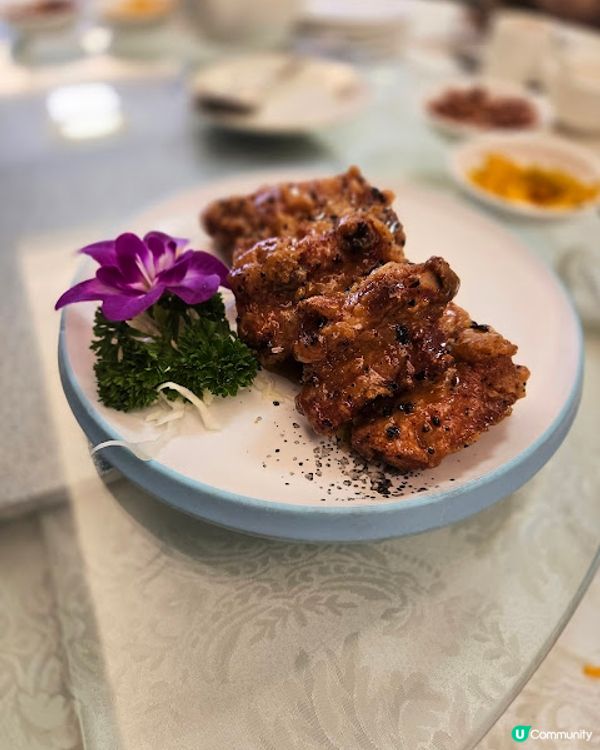 西貢的星級海鮮宴