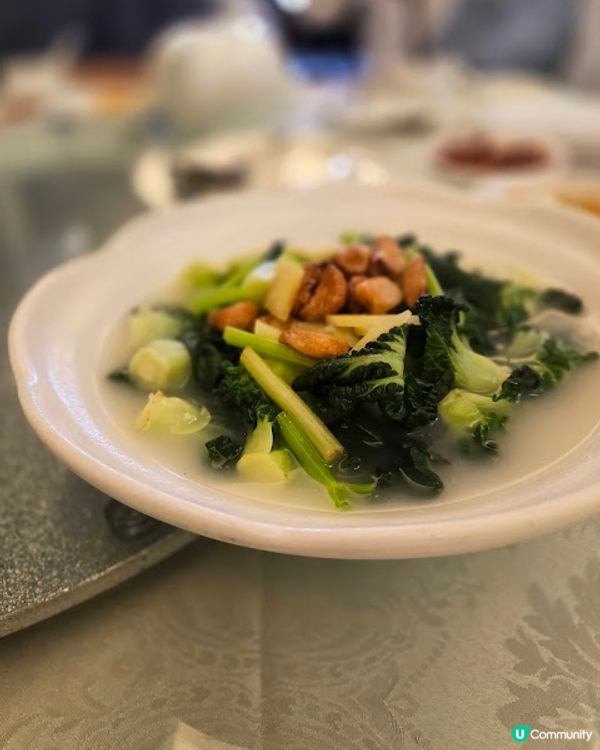 西貢的星級海鮮宴