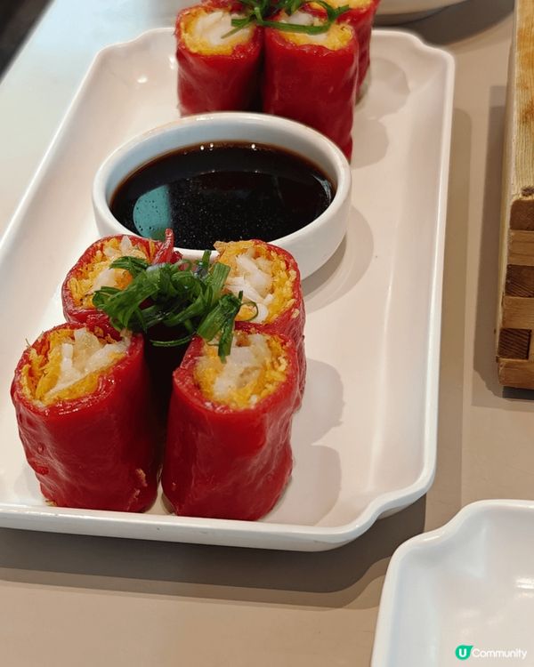 深圳蔡瀾點心一定要點呢三款皇牌，好食抵。