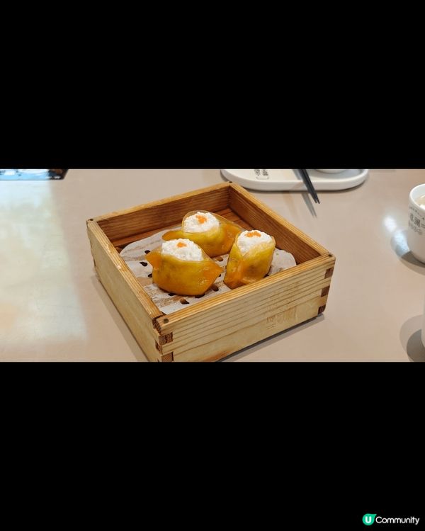 深圳蔡瀾點心一定要點呢三款皇牌，好食抵。