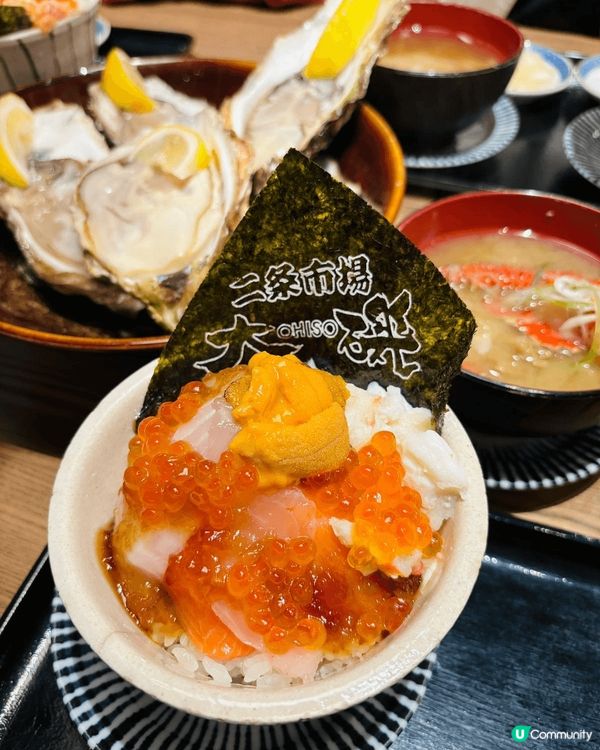 1. 日本北海道札幌二?市場（大磯）