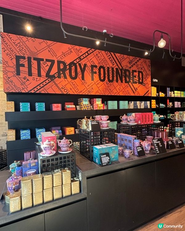 墨爾本必去最受歡迎街區Fitzroy 