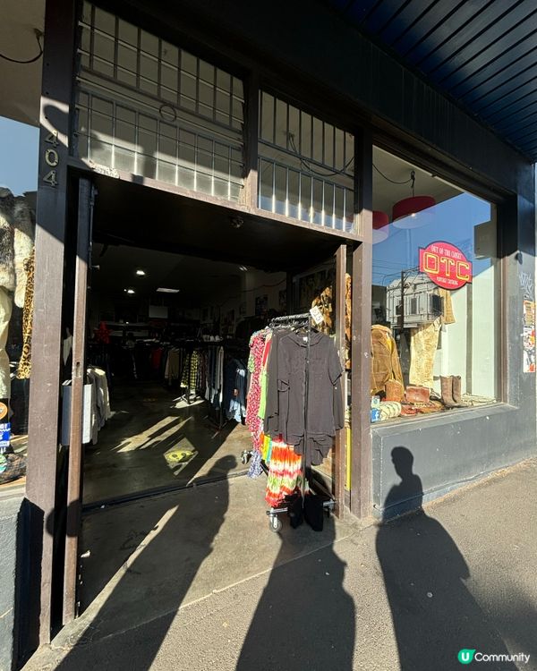 墨爾本必去最受歡迎街區Fitzroy 