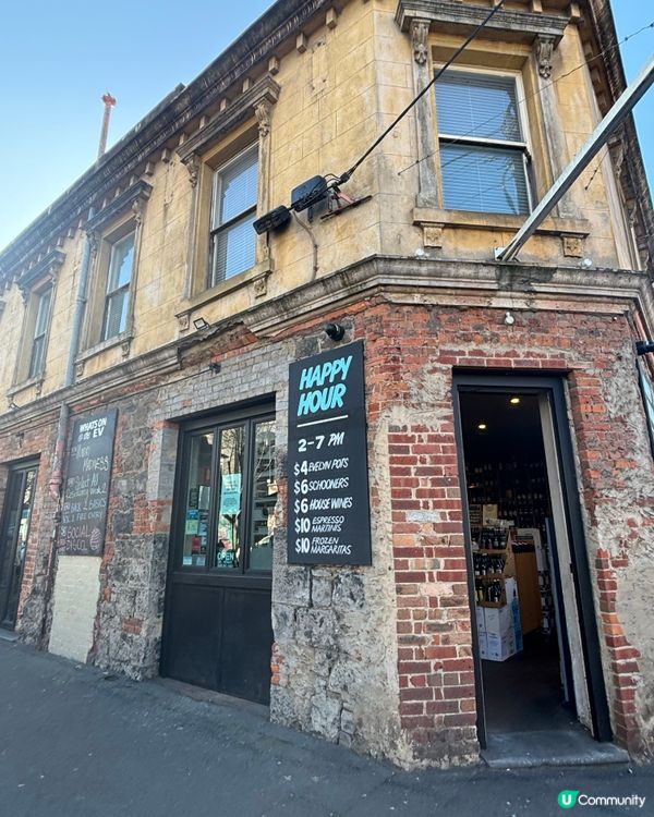 墨爾本必去最受歡迎街區Fitzroy 