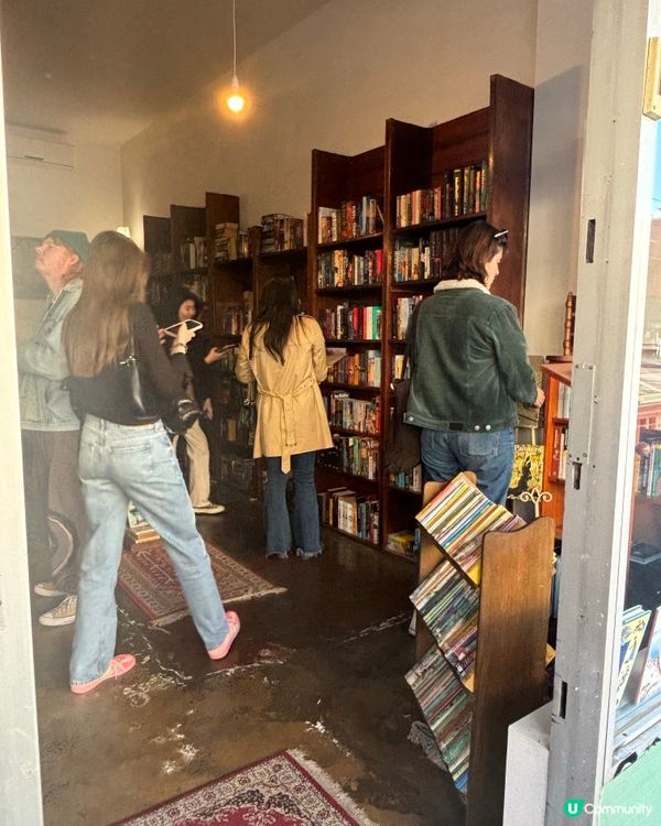 墨爾本必去最受歡迎街區Fitzroy 