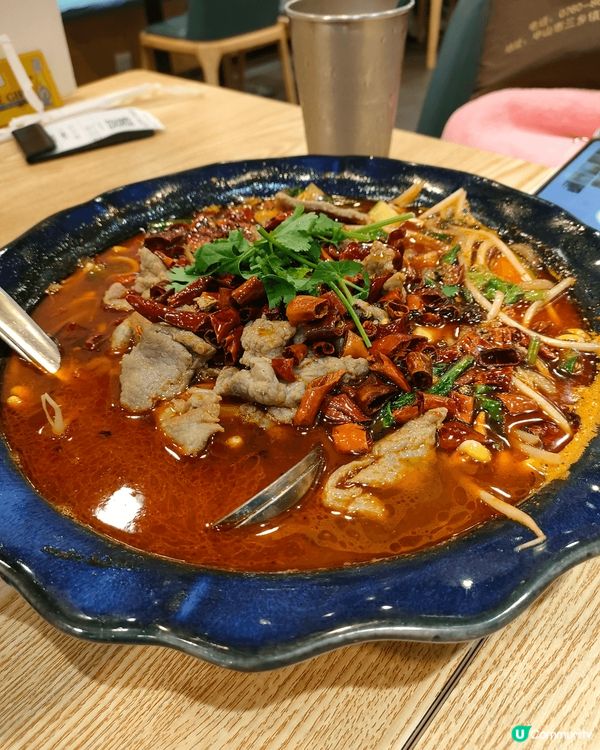 第一次係香港吃香鍋和真芒果雪條 夏天透心涼
