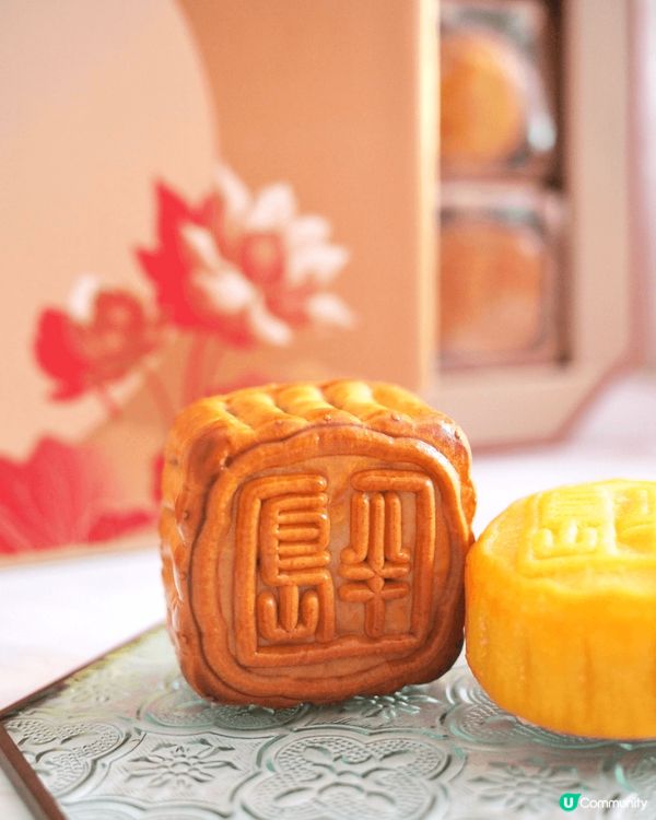 半島月餅絕對係經典中之經典(?ω?)