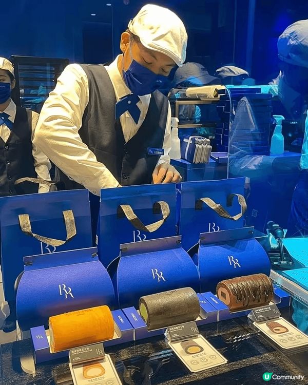 深圳旅遊新網紅手信