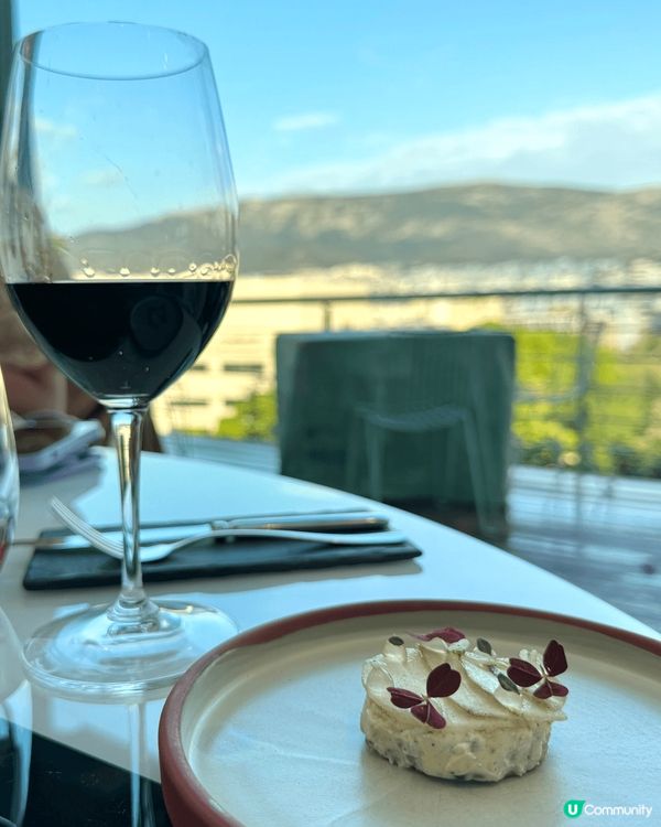 位於希臘雅典米芝蓮餐廳Hytra Restaurant & ...