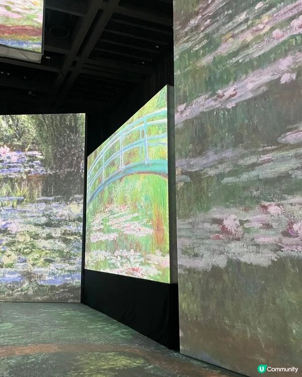 東京莫奈展，美到爆💥