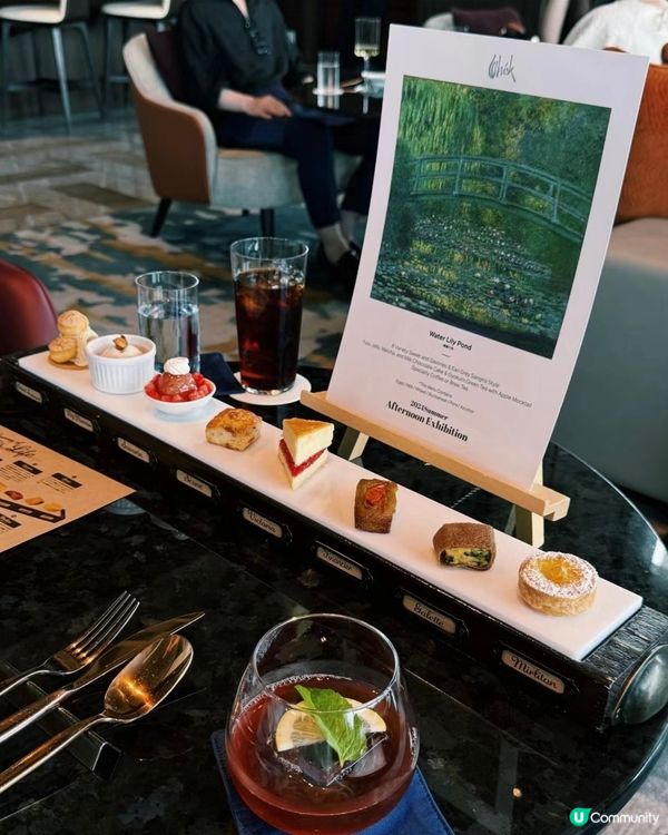 東京莫奈展，美到爆💥