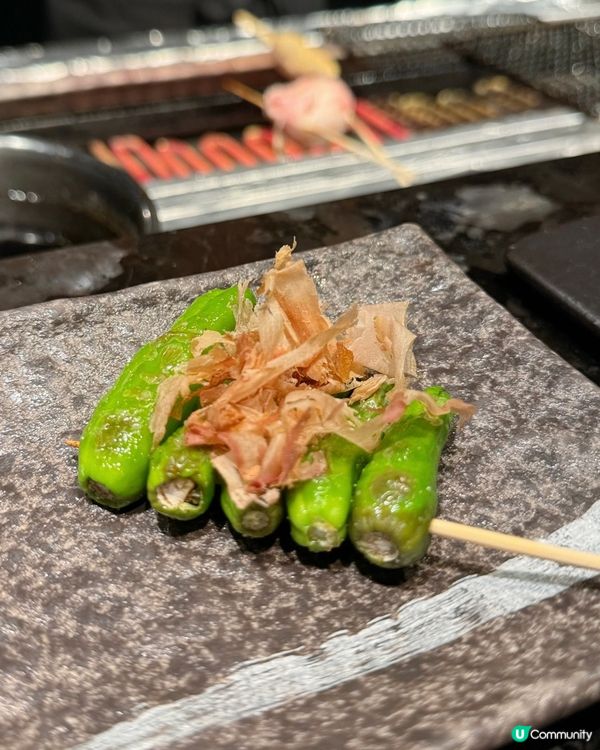 尖沙咀高樓靚景的日式燒鳥店