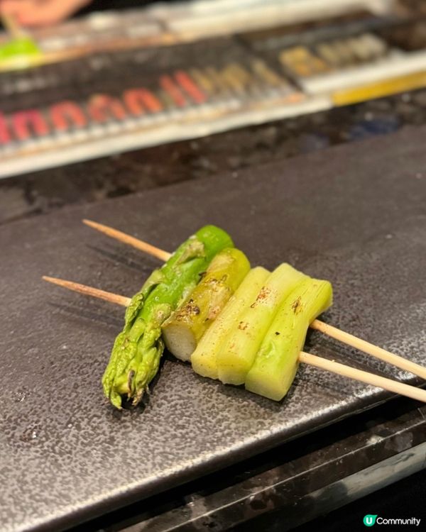 尖沙咀高樓靚景的日式燒鳥店