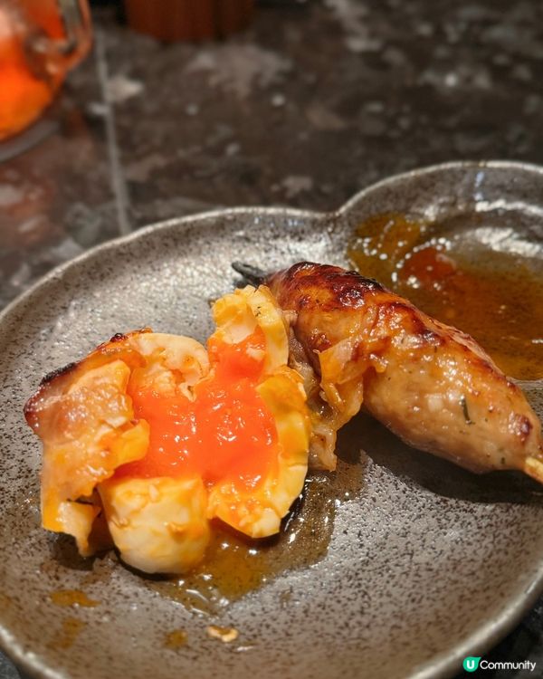 尖沙咀高樓靚景的日式燒鳥店