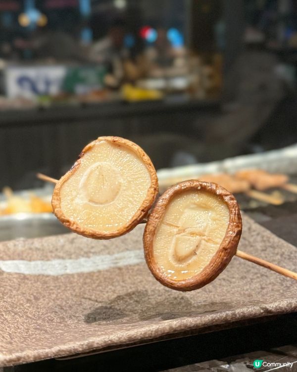 尖沙咀高樓靚景的日式燒鳥店