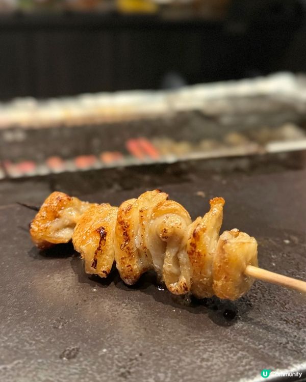 尖沙咀高樓靚景的日式燒鳥店