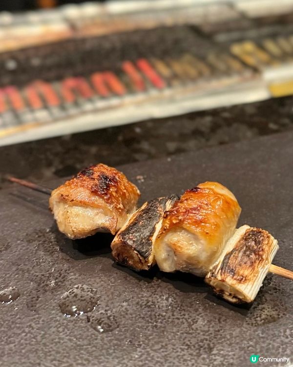 尖沙咀高樓靚景的日式燒鳥店