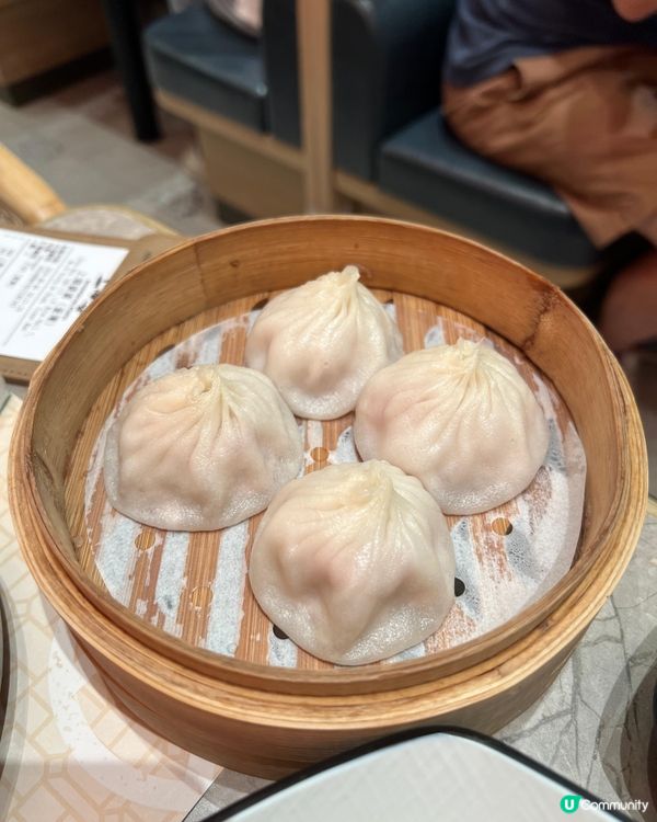 如心廣場上海婆婆排長龍都值得試！😋