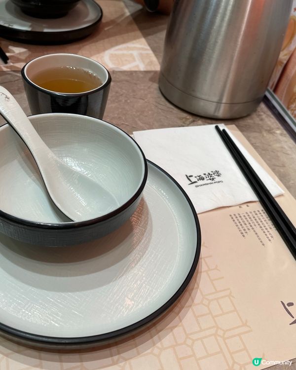 如心廣場上海婆婆排長龍都值得試！😋