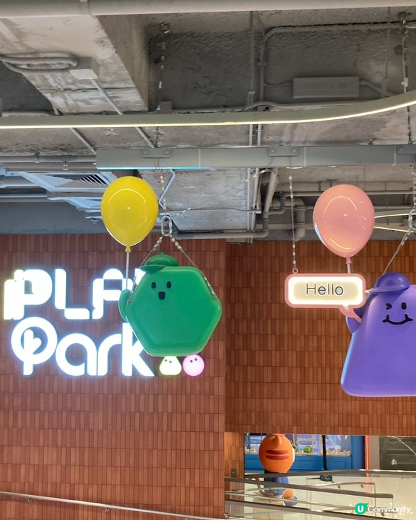 香港的史努比世界