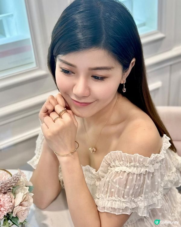 🩷Lovebird Diamond💎🦜🦜性價比高樓上珠寶店