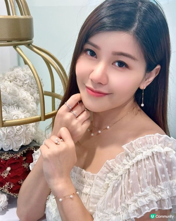 🩷Lovebird Diamond💎🦜🦜性價比高樓上珠寶店