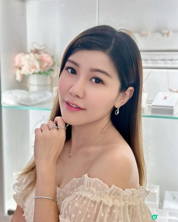 🩷Lovebird Diamond💎🦜🦜性價比高樓上珠寶店