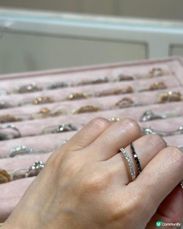 🩷Lovebird Diamond💎🦜🦜性價比高樓上珠寶店