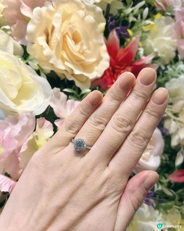 🩷Lovebird Diamond💎🦜🦜性價比高樓上珠寶店