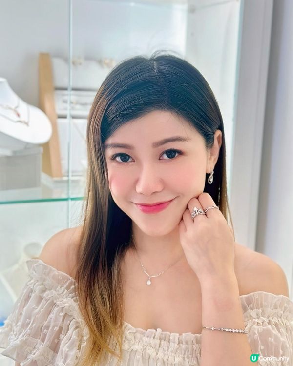 🩷Lovebird Diamond💎🦜🦜性價比高樓上珠寶店