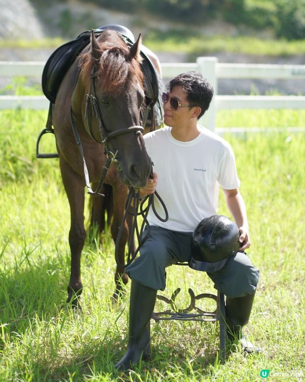 清邁玩樂🤓 騎馬漫步🐎