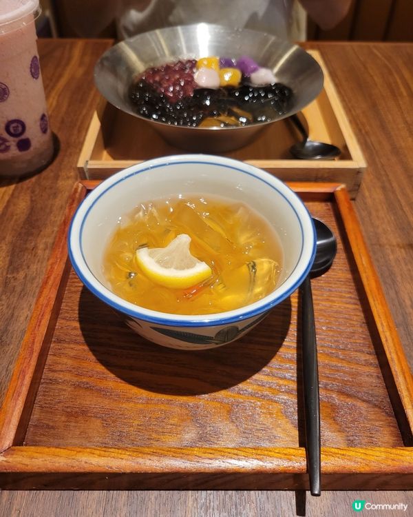 喺香港都飲到日出茶太