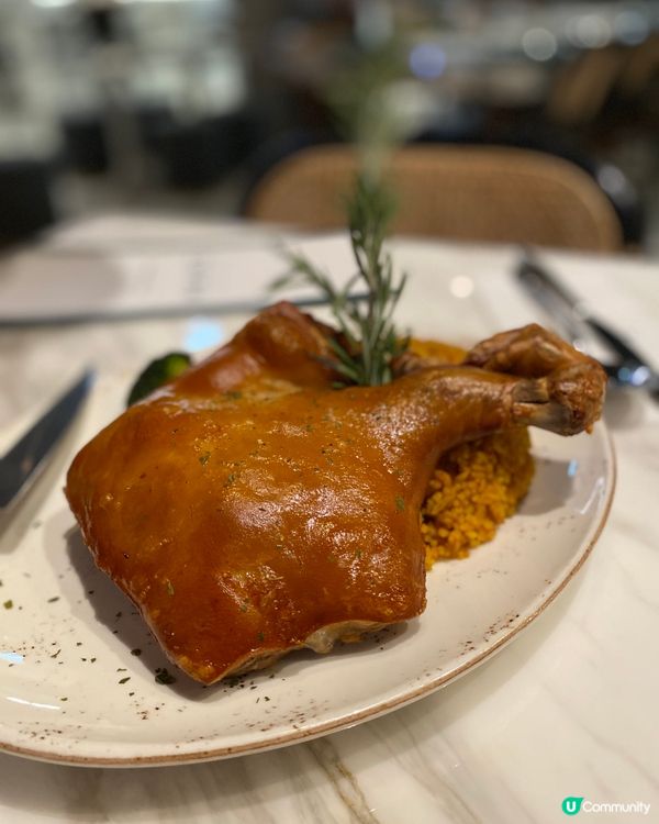 🇭🇰【二訪商廈pizza店】