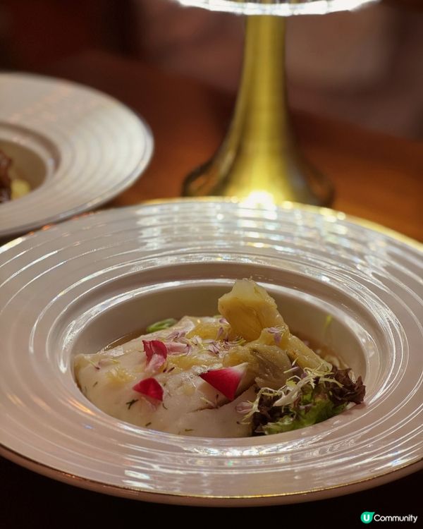 【中環 ✦ 💕浪漫法國菜二人套餐🇫🇷🌹】