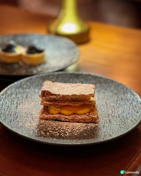 【中環 ✦ 💕浪漫法國菜二人套餐🇫🇷🌹】