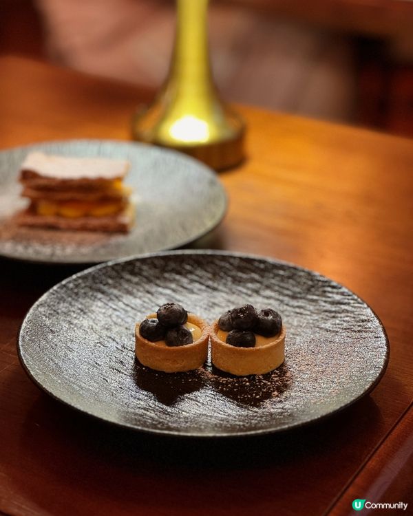 【中環 ✦ 💕浪漫法國菜二人套餐🇫🇷🌹】